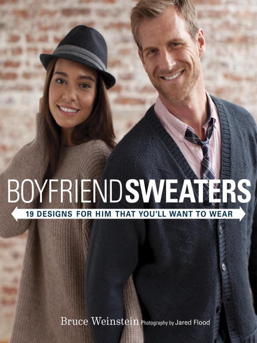 Title details for Boyfriend Sweaters by Bruce Weinstein - Wait list